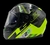 Casco integral LS2 320 Stream Evo SCHE BK7C HIVY