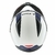 Imagen de Casco integral LS2 353 RAPID DRIVEWAY Blanco Azul