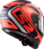 Casco de carbono LS2 323 ARROW C STING Blue Orange