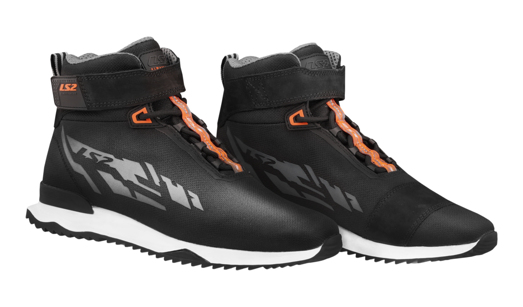 Botas para moto ls2 shop