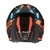 Casco integral LS2 352 Rookie CYPRESS Negro Naranja Mate - tienda online