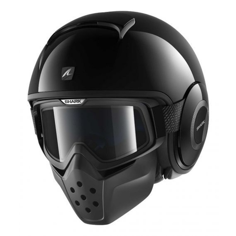 Casco shark atv cheap drak