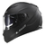 Casco LS2 320 STREAM EVO Negro Mate - BOULEVARD MOTO