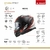 Casco LS2 FF800 STORM NERVE Negro Rojo Mate - tienda online