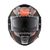 Casco LS2 FF800 STORM RACER Negro Naranja - tienda online