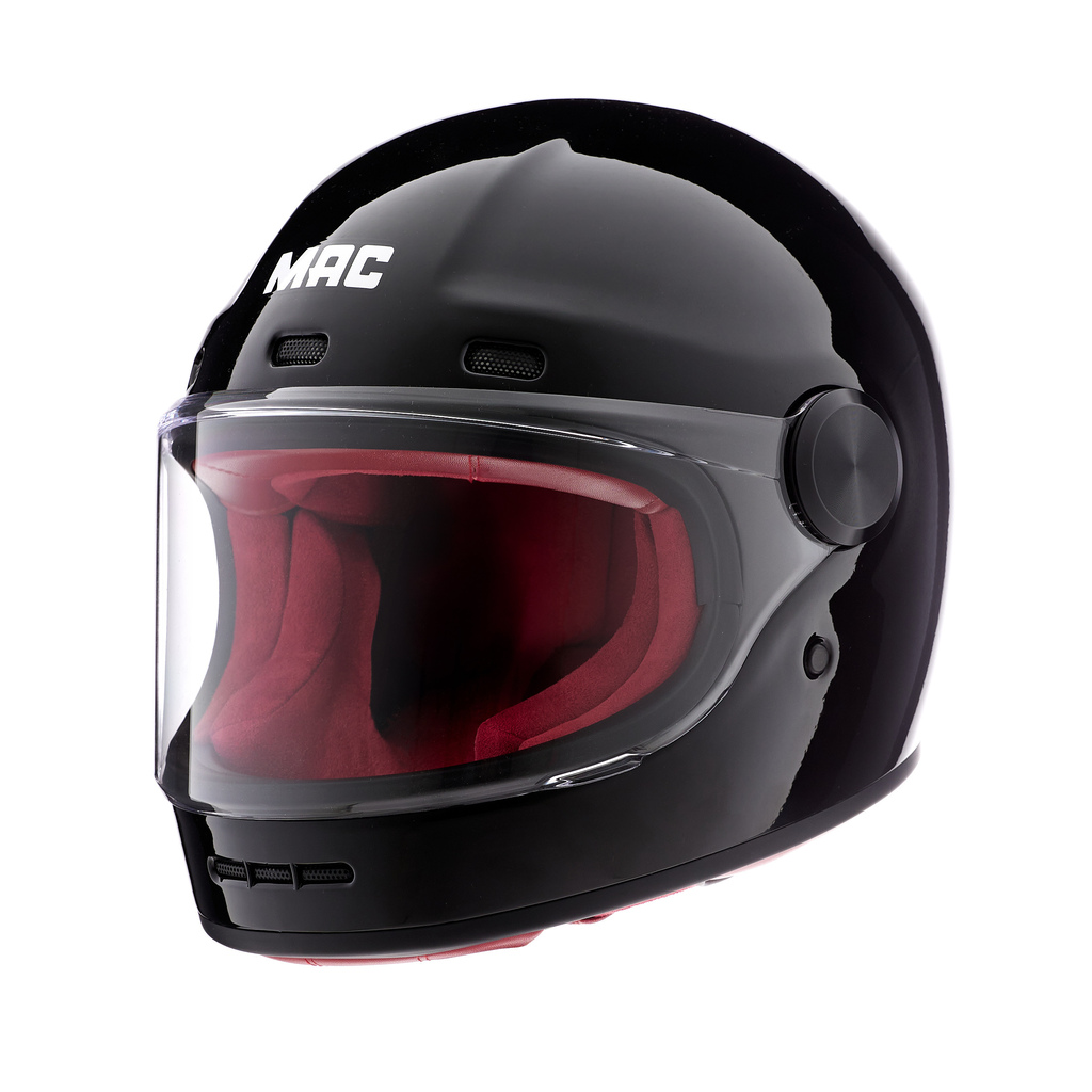 Casco mac abierto hotsell