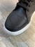 Imagen de Zapatillas para moto BOZAKI TEKTRON 2 suela blanca con protecciones