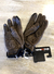 Guantes de cuero NINE TO ONE ZIP - comprar online