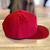 GORRA FOX INSTILL SNAPBACK HAT Roja en internet