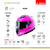 Casco integral LS2 320 EVO WIND white fluo pink - BOULEVARD MOTO