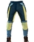 Imagen de Pantalón de jean con protecciones BROOKLYN MOTO CO. Kingman Denim azul