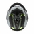 Casco LS2 352 Rookie DYNAMIC Negro-Gris-Amarillo Mate - tienda online