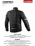 Campera LS2 SERRA EVO Black en internet