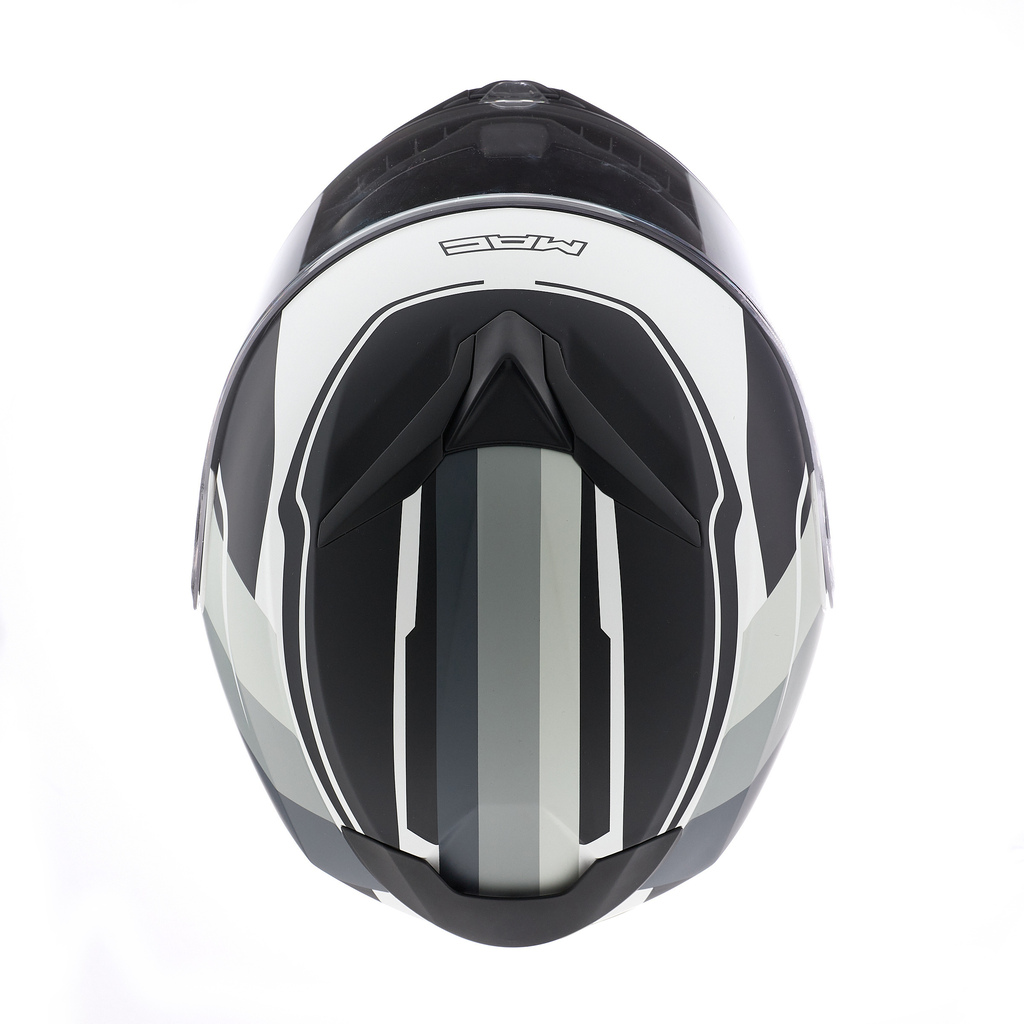 Casco rebatible mac top