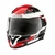 Casco MAC Speed 2.0 APEX Blanco Negro Rojo - comprar online