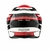 Casco MAC Speed 2.0 APEX Blanco Negro Rojo - tienda online