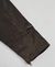 Campera de cuero BROOKLYN MOTO CO. Bloomington marrón oscuro - comprar online