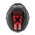 Casco LS2 353 Rapid XTREET Negro Rojo Mate en internet