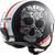 CASCO LS2 599 SPITFIRE INK MAT BLACK WHITE - comprar online