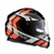 Casco LS2 320 STREAM EVO Loop Negro / Naranja en internet