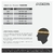 Casco Integral MAC BASS Solid Negro Mate - comprar online