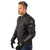 Campera de cordura FOURSTROKE WARRIOR JACKET negra con protecciones - comprar online