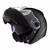 Casco rebatible LS2 370 Easy Negro Mate