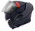 Casco rebatible LS2 399 VALIANT Prox Black-Titanium - comprar online