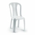 Conjunto 10 Cadeiras de Plástico Bistrô Ametista - comprar online