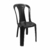 Conjunto 10 Cadeiras de Plástico Bistrô Ametista - TNAPLAST