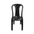 Conjunto 4 Cadeiras de Plástico Bistrô Ametista - loja online