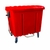 Container de Lixo 500 L com Pedal