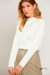 BLUSA JEANINE BOUCLE OFFWHITE