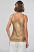 BLUSA SLIP GOLD - comprar online