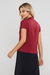 BLUSA ADELE FLUITY WINE - comprar online