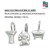 Ganchos Bath X12 - comprar online