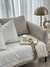 Pillow Reversible gris/off White 1,90x90 - comprar online