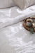 Cobertor Texturado Blanco King - comprar online