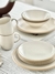 Set x6 bowl hampshire beige - comprar online