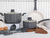 Bateria de cocina oster 8 pzs ridge valley - tienda online