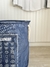 Imagen de Cesto de ropa 40x50 cm laundry azul