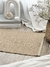 Alfombra 50*80 yute natural - comprar online