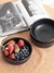 Set x 6 bowl fushion black - comprar online
