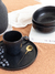 Set x 6 bowl fushion black - tienda online