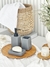 Set De Baño Gris Mate - comprar online