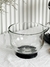 Batidora bowl de vidrio - tienda online