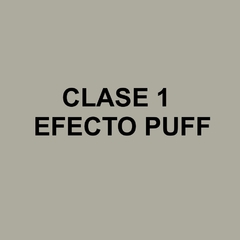 CLASE 1 - RELIEVE PUFF  (40 min)  - GRATIS!!!