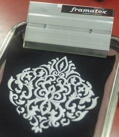 EFECTO RELIEVE PUFF X 100 gr - Framatex Productos Serigraficos