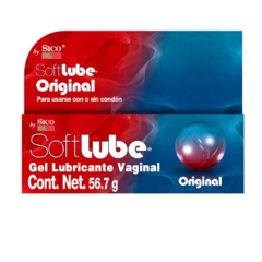 SoftLube Original Gel Lubricante Vaginal 56,7 gramos