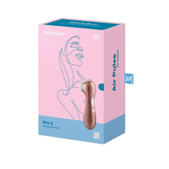 Satisfyer Pro 2 Estimulador de Clítoris - Libidoo mx